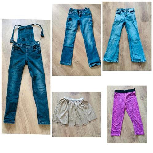 Meisjes kledingset maat 134/140 - WE, Hema, Tumble&Dry, Kinderen en Baby's, Kinderkleding | Maat 140, Gebruikt, Meisje, Setje