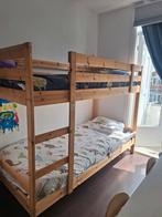 Mydal ikea stapelbed met matrassen, Ophalen, Gebruikt, Stapelbed
