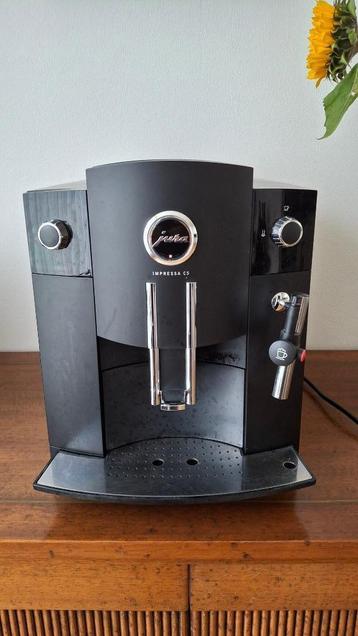 Espressomachine Jura Impressa C5 beschikbaar voor biedingen