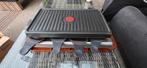Tefal grillplaat bakplaat voor 8 personen, Ophalen of Verzenden