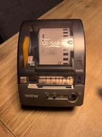 Brother QL-560 label printer, Ophalen of Verzenden, Zo goed als nieuw