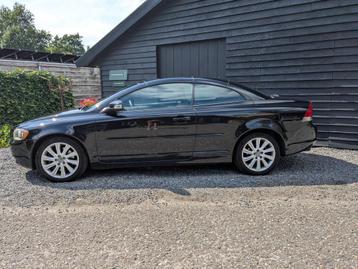 Volvo C70 Convertible 2.4 D5 Summum (bj 2007, automaat) beschikbaar voor biedingen