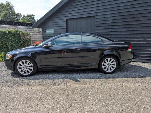 Volvo C70 Convertible 2.4 D5 Summum (bj 2007, automaat), Auto's, Volvo, Bedrijf, Te koop, C70, ABS, Airbags, Airconditioning, Alarm