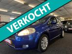 Fiat Grande Punto 1.4-16V Edizione Lusso. 6-bak, distr. pas, Auto's, Fiat, Voorwielaandrijving, Gebruikt, Grande Punto, Origineel Nederlands