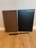 Kurk en magneet bord, Ophalen of Verzenden, Gebruikt