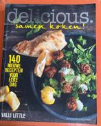 Delicious Kookboeken - Valli Little, Voorgerechten en Soepen, Ophalen of Verzenden, Zo goed als nieuw, Europa
