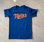 Twins Oosterhout junior shirt XS (maat 152 ongeveer), Gebruikt, Ophalen of Verzenden, Kleding, Honkbal