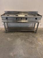 Professioneel Gasfornuis - Horeca/pannekoekenfornuis, Fornuis, Frituur en Grillen, Gebruikt, Info@hakvoort.com, Emmeloord