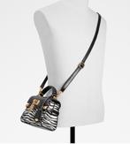 Aldo - Ventessa zebra printed bag, Ophalen of Verzenden, Zo goed als nieuw