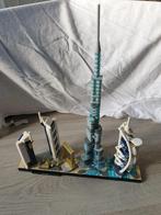 Lego 21052 Dubai Architecture Skylines, Ophalen of Verzenden, Gebruikt
