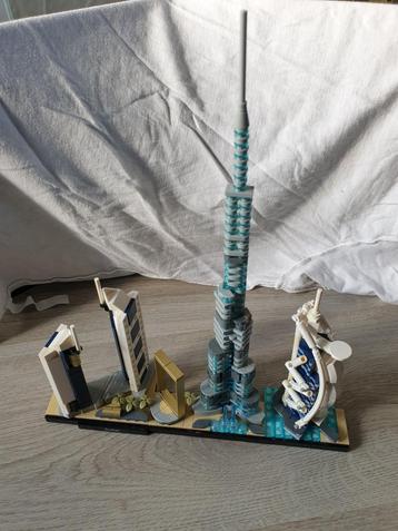 Lego 21052 Dubai Architecture Skylines  beschikbaar voor biedingen