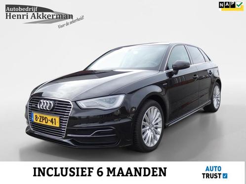 Audi A3 Sportback 1.4 e-tron PHEV Attraction Pro Line plus, Auto's, Audi, Bedrijf, Te koop, A3, ABS, Airbags, Airconditioning