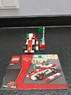 Lego Cars Francesco Bernoulli #9478 - Compleet, Handleiding, Ophalen of Verzenden, Zo goed als nieuw, Complete set, Lego