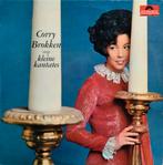 Corry Brokken - Zingt Kleine Kantates lp, Ophalen of Verzenden, Zo goed als nieuw, 12 inch, Levenslied of Smartlap