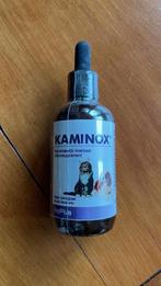 Kat & hond supplement Kaminox 120 ml (nieuw verzegeld), Dieren en Toebehoren, Dierenvoeding, Ophalen of Verzenden, Kat
