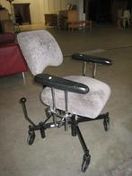 Trippelstoel, Niet ingevuld, Gebruikt, Niet ingevuld, Niet ingevuld