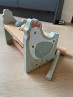 Little Dutch Hamertje Tik - Kippetje, Kinderen en Baby's, Speelgoed | Houten speelgoed, Ophalen of Verzenden, Zo goed als nieuw