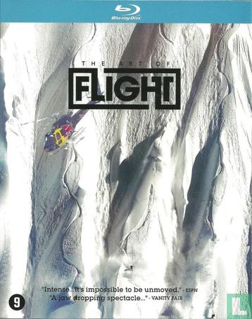 The Art of Flight - Blu-ray