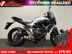 Yamaha MT 07 (bj 2016), 700 cc, 2 cilinders, Motorrijbewijs A, Bedrijf
