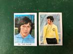 2 gesigneerde voetbalplaatjes Roda JC Nanninga en Kolding, Ophalen of Verzenden, Roda JC
