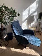 Stoel zit/lig, Ophalen, Gebruikt, Stof, 50 tot 75 cm