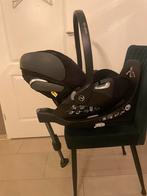 Cybex Base Z i-Size + Cloud Z Autostoel, Kinderen en Baby's, Autostoeltjes, Gebruikt, Zijbescherming, Isofix, 0 t/m 13 kg