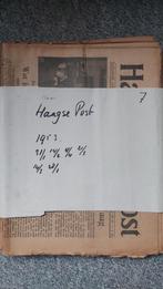 Haagse Post 1953, 1940 tot 1960, Krant, Ophalen of Verzenden