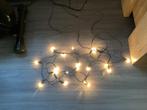 35 lichtjes. Bolletjes. Moet snel weg, Ophalen, Gebruikt