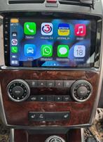 Mercedes Benz A B V klasse | 2004 - 2017 | Autoradio, Nieuw, Ophalen of Verzenden