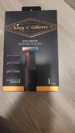King C. Gillette Style Master Trimmer, Ophalen of Verzenden, Nieuw, Scheren en Epileren
