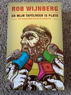 En mijn tafelheer is Plato - Rob Wijnberg, Verzenden, Zo goed als nieuw