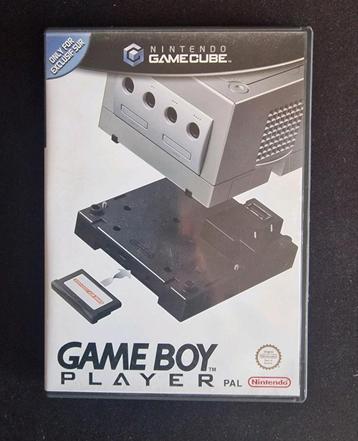 Game Boy player ( Disc only ) beschikbaar voor biedingen