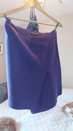 Paarse Backstage Rok - Maat M, Kleding | Dames, Rokken, Maat 38/40 (M), Backstage, Paars, Ophalen of Verzenden
