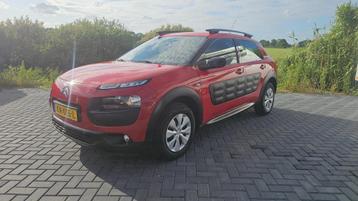 Citroen C4 Cactus 1.2 PureTech Business 2016 AUTOMAAT! beschikbaar voor biedingen