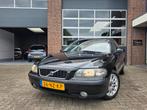Volvo S60 2.4 Bi-Fuel|Trekhaak|Cruise|LPG/Benzine|, Auto's, Volvo, Voorwielaandrijving, Lederen bekleding, Gebruikt, S60