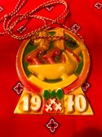 Krabbegat, vastenavend, veldteken., Ophalen, Zo goed als nieuw