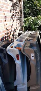 Humvee, Hummer H1 Motorkappen drie stuks!, Ophalen, Gebruikt, Hummer, Voor