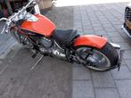 Motor Dragstar, Cardan-aandrijving, 2 cilinders, Particulier, 650 cc