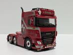Wsi Weeda Daf XF trekker Pablo Escobar El Patron, Hobby en Vrije tijd, Modelauto's | 1:50, Ophalen of Verzenden, Zo goed als nieuw