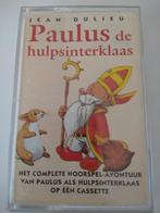 Jean Dulieu, Paulus De Boskabouter - De Hulp Sinterklaas, Cd's en Dvd's, Cassettebandjes, Gebruikt, Kinderen en Jeugd, 1 bandje