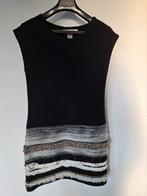 Diane von Furstenberg jurk designers dress mode kleding wol, Zwart, Ophalen of Verzenden, Zo goed als nieuw, Knielengte