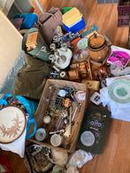 Rommelmarkt spullen antiek en meer, Ophalen, Gebruikt