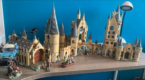 LEGO Harry Potter Hogwarts Castle bundel, Verzamelen, Harry Potter, Zo goed als nieuw, Overige typen, Ophalen of Verzenden