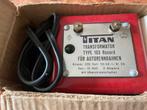 Titan Transformator Type 103 Record, Overige merken, Gebruikt, Ophalen of Verzenden, Gelijkstroom