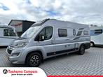 Hobby Vantana Ontour K65ET Enkele-bedden/2023/BTW/165PK/6.3M, Caravans en Kamperen, Buscamper of Camperbus, Hobby, Bedrijf, Tot en met 3