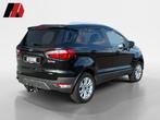 Ford EcoSport 1.0 EcoBoost Trend, Auto's, Ford, Voorwielaandrijving, Gebruikt, Zwart, Ecosport
