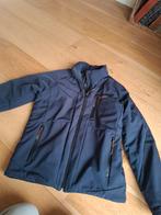 Kjelvik Winterjas Heren Blauw Mt M ZGAN, Kjelvik, Ophalen of Verzenden, Zo goed als nieuw, Maat 48/50 (M)