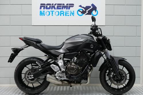 Yamaha MT-07 ABS 35kw (bj 2016), Motoren, Motoren | Yamaha, Bedrijf, Overig