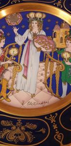 wandbord 1979 weihnachtsteller, Antiek en Kunst, Ophalen of Verzenden