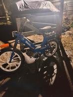 Tomos a35 - Blauwe kenteken, Fietsen en Brommers, Brommers | Tomos, Ophalen, Gebruikt, Maximaal 25 km/u, Overige modellen